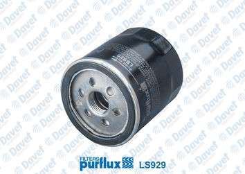 PURFLUX LS929 Yag Filitresi Vw Transporter T5-Multivan V 2.0 09=>